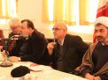 نشست هیات رئیسه دانشگاه صنعتی شاهرود با دانشکده کشاورزی